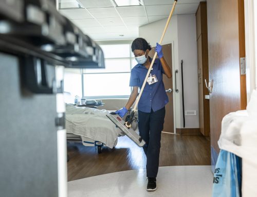 From Bank to Hospital: Exploring a Switch in Careers