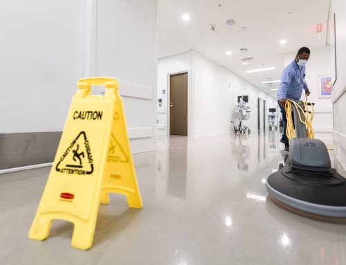 Climbing the Career Ladder in Environmental Services