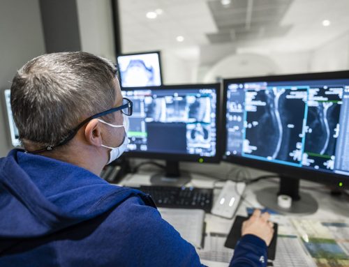 Imaging Education Specialist Forges Career Path
