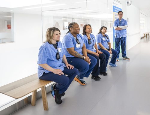 Environmental Services Supervisor Helped Create Her Own Opportunities