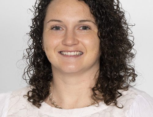 From Engineering to Research to Nursing — A Nurse Finds a Home