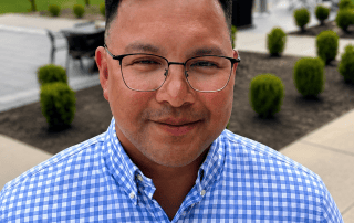 Al Baz shares his pharmacy career at Cleveland Clinic Fairview Hospital