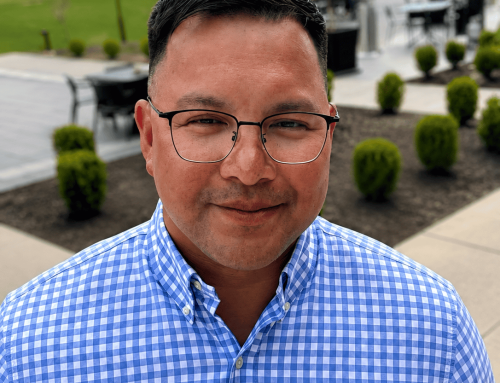 Assistant Manager Finds a New Calling in Pharmacy