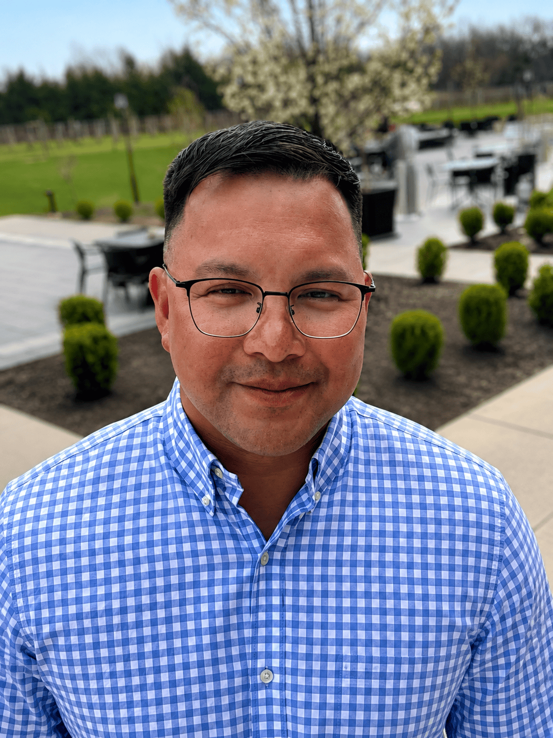Al Baz Al Baz shares his pharmacy career at Cleveland Clinic Fairview Hospital