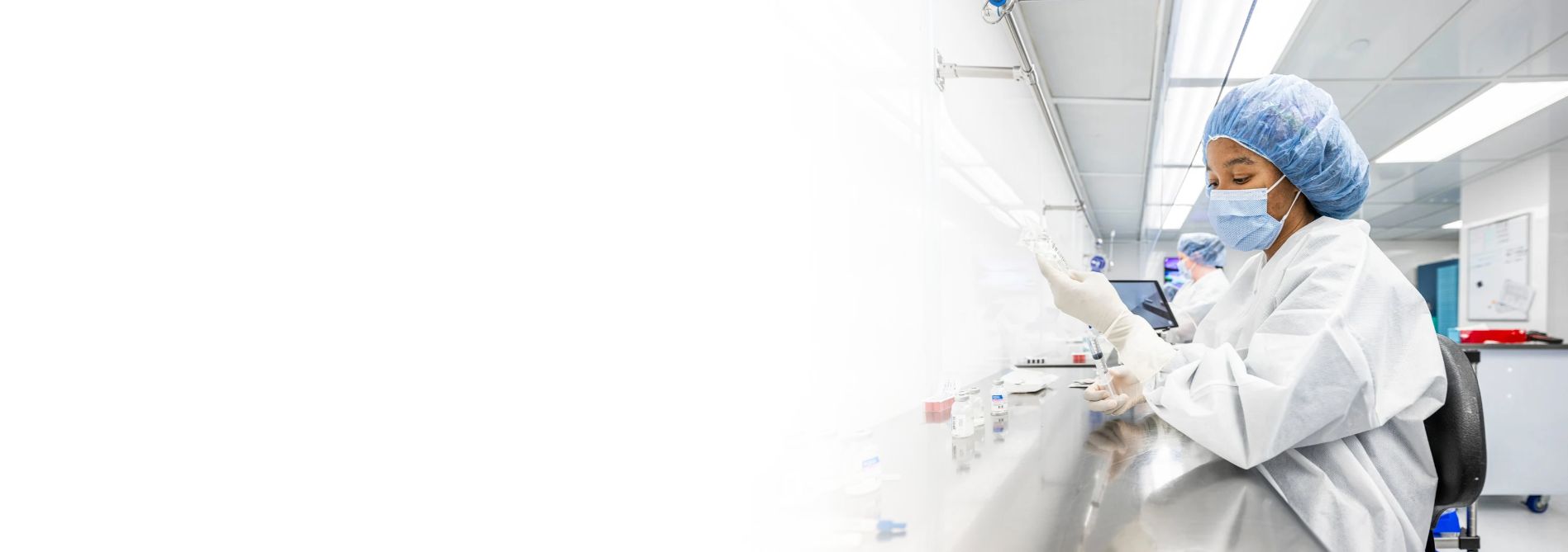 Because we’re commited to supporting you Research